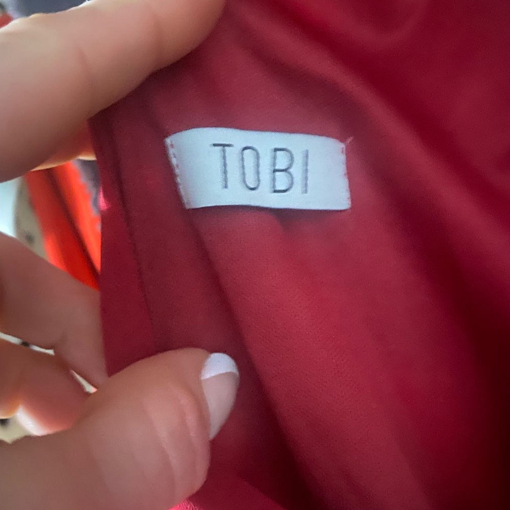 Size small TOBI dress - Picture 3 of 6